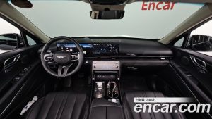 Genesis GV80 2.5T Бензин 2WD 2024 года из Южной Кореи