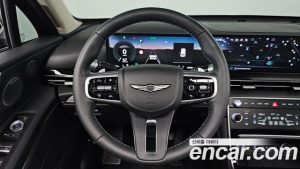 Genesis GV80 2.5T Бензин 2WD 2024 года из Южной Кореи