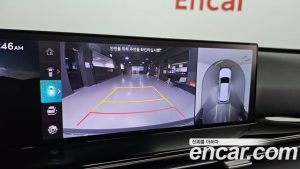 Genesis GV80 2.5T Бензин 2WD 2024 года из Южной Кореи