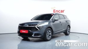 Kia Sportage Бензин 1.6 Turbo 2WD 2024 года из Южной Кореи