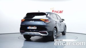 Kia Sportage Бензин 1.6 Turbo 2WD 2024 года из Южной Кореи