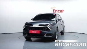 Kia Sportage Бензин 1.6 Turbo 2WD 2024 года из Южной Кореи