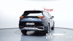 Kia Sportage Бензин 1.6 Turbo 2WD 2024 года из Южной Кореи