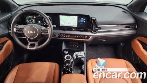 Kia Sportage Бензин 1.6 Turbo 2WD 2024 года из Южной Кореи