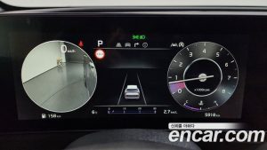 Kia Sportage Бензин 1.6 Turbo 2WD 2024 года из Южной Кореи