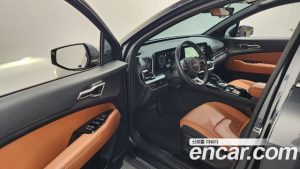 Kia Sportage Бензин 1.6 Turbo 2WD 2024 года из Южной Кореи