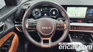 Kia Sportage Бензин 1.6 Turbo 2WD 2024 года из Южной Кореи