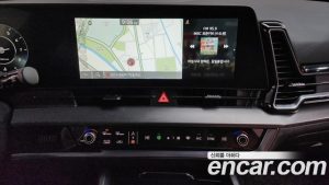 Kia Sportage Бензин 1.6 Turbo 2WD 2024 года из Южной Кореи