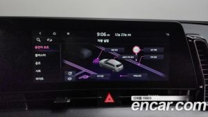 Kia Sportage Бензин 1.6 Turbo 2WD 2024 года из Южной Кореи
