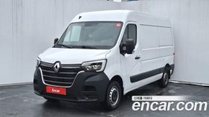 Renault-KoreaSamsung Master 2.3 Facelift L 2024 года из Южной Кореи