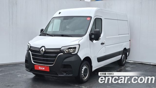 Renault-KoreaSamsung Master 2.3 Facelift L 2024 года из Кореи