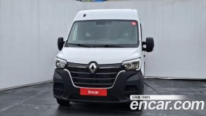 Renault-KoreaSamsung Master 2.3 Facelift L 2024 года из Южной Кореи