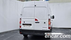 Renault-KoreaSamsung Master 2.3 Facelift L 2024 года из Южной Кореи
