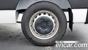 Renault-KoreaSamsung Master 2.3 Facelift L 2024 года из Южной Кореи