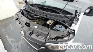 Renault-KoreaSamsung Master 2.3 Facelift L 2024 года из Южной Кореи