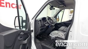 Renault-KoreaSamsung Master 2.3 Facelift L 2024 года из Южной Кореи