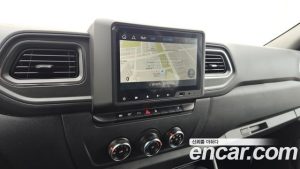 Renault-KoreaSamsung Master 2.3 Facelift L 2024 года из Южной Кореи