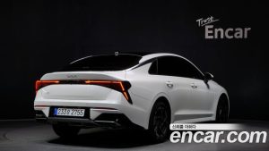 Kia K5 1.6 Turbo 2026 года из Южной Кореи