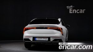 Kia K5 1.6 Turbo 2026 года из Южной Кореи