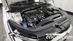 Kia K5 1.6 Turbo 2026 года из Южной Кореи