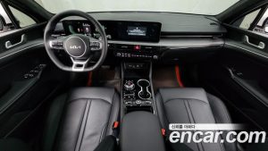 Kia K5 1.6 Turbo 2026 года из Южной Кореи