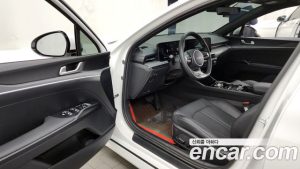 Kia K5 1.6 Turbo 2026 года из Южной Кореи