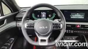 Kia K5 1.6 Turbo 2026 года из Южной Кореи
