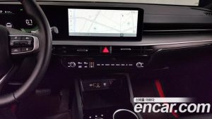 Kia K5 1.6 Turbo 2026 года из Южной Кореи