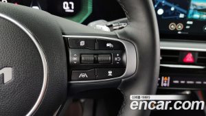 Kia K5 1.6 Turbo 2026 года из Южной Кореи