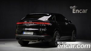 Porsche Cayenne 3.0 Coupe 2024 года из Южной Кореи