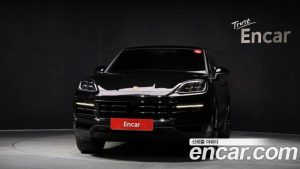 Porsche Cayenne 3.0 Coupe 2024 года из Южной Кореи