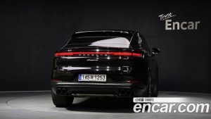 Porsche Cayenne 3.0 Coupe 2024 года из Южной Кореи