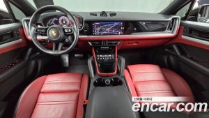 Porsche Cayenne 3.0 Coupe 2024 года из Южной Кореи