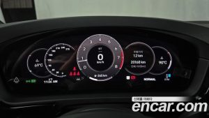 Porsche Cayenne 3.0 Coupe 2024 года из Южной Кореи
