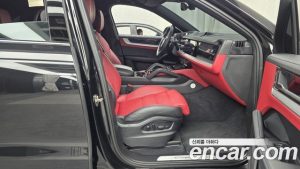 Porsche Cayenne 3.0 Coupe 2024 года из Южной Кореи