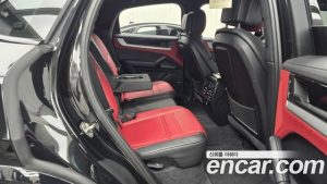 Porsche Cayenne 3.0 Coupe 2024 года из Южной Кореи