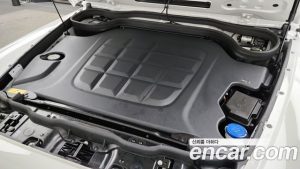 Mercedes-Benz G-Class G580 EQ TECHNOLOGY 2025 года из Южной Кореи