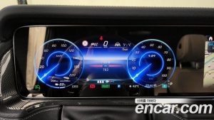 Mercedes-Benz G-Class G580 EQ TECHNOLOGY 2025 года из Южной Кореи