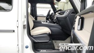 Mercedes-Benz G-Class G580 EQ TECHNOLOGY 2025 года из Южной Кореи