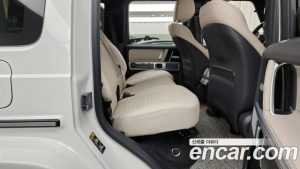 Mercedes-Benz G-Class G580 EQ TECHNOLOGY 2025 года из Южной Кореи