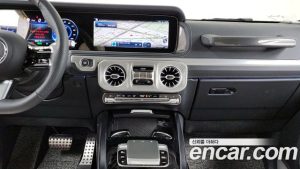 Mercedes-Benz G-Class G580 EQ TECHNOLOGY 2025 года из Южной Кореи