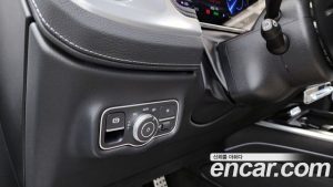 Mercedes-Benz G-Class G580 EQ TECHNOLOGY 2025 года из Южной Кореи