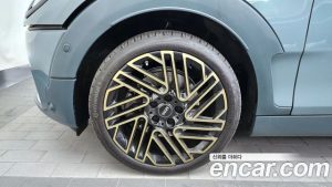 Mini Clubman Untold Edition 2024 года из Южной Кореи