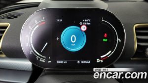 Mini Clubman Untold Edition 2024 года из Южной Кореи