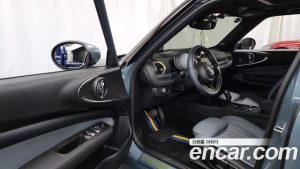 Mini Clubman Untold Edition 2024 года из Южной Кореи