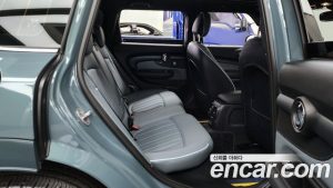 Mini Clubman Untold Edition 2024 года из Южной Кореи