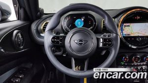 Mini Clubman Untold Edition 2024 года из Южной Кореи