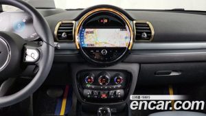 Mini Clubman Untold Edition 2024 года из Южной Кореи