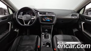 Volkswagen Tiguan 2.0 TSI Prestige 2022 года из Южной Кореи