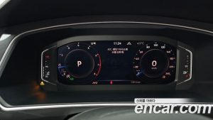 Volkswagen Tiguan 2.0 TSI Prestige 2022 года из Южной Кореи
